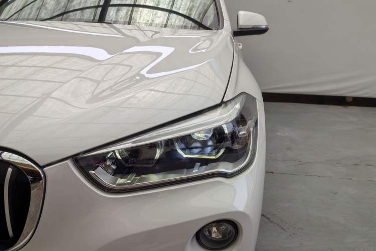 Used BMW X1 2019 sDrive18Li Premium Edition Exterior 2