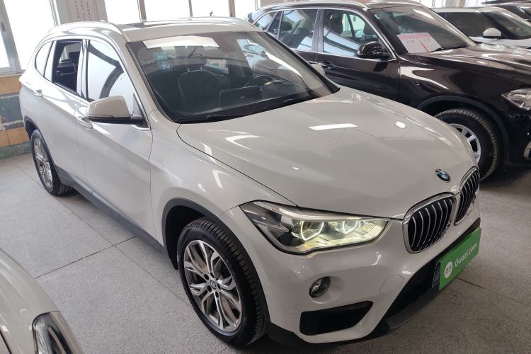 Used BMW X1 2019 sDrive20Li Leading Model Exterior 2
