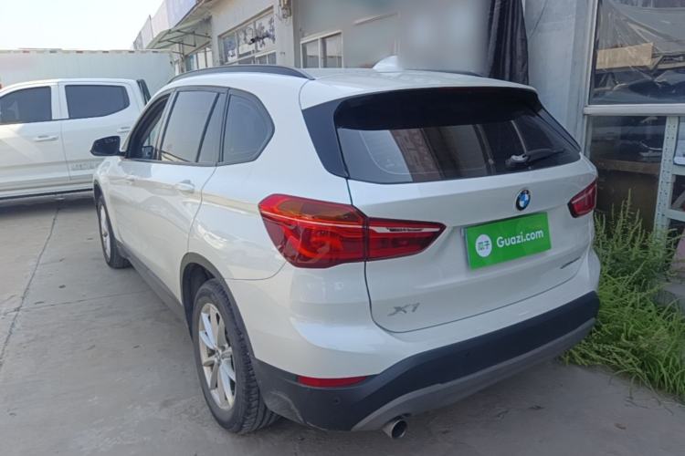 Used BMW X1 2019 sDrive18Li Fashion Model Exterior 2