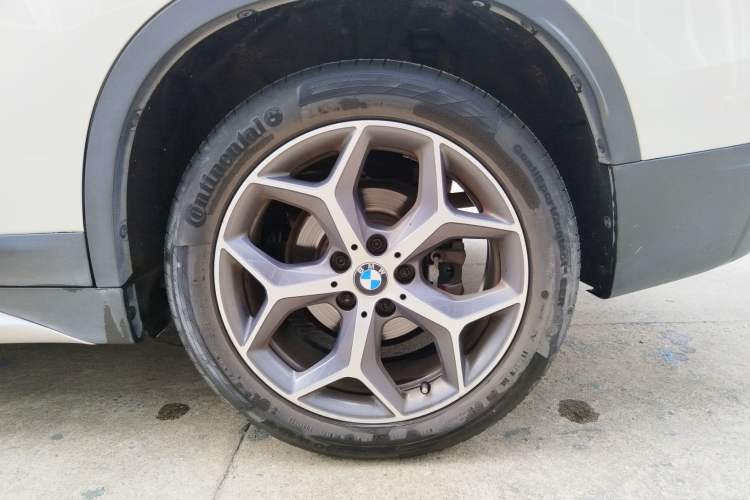 Used BMW X1 2019 sDrive18Li Premium Edition Exterior 2