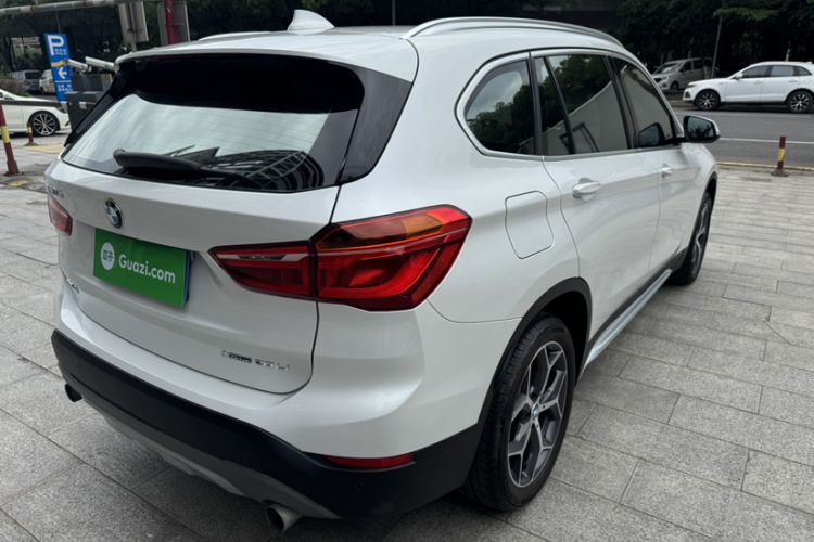 Used BMW X1 2019 xDrive20Li Luxury Model Exterior 2