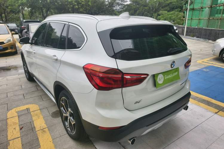 Used BMW X1 2019 xDrive20Li Luxury Model Exterior 2