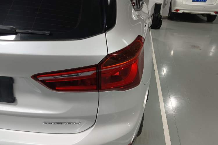Used BMW X1 2019 sDrive18Li Fashion Model Exterior 2