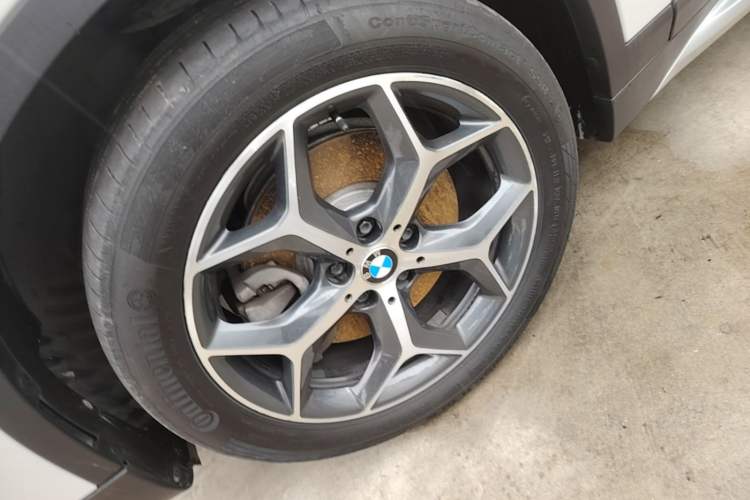 Used BMW X1 2019 xDrive20Li Luxury Model Exterior 2