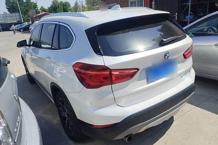Used BMW X1 2019 sDrive18Li Premium Edition Exterior 2