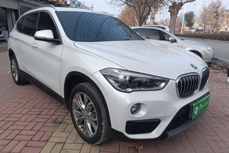 Used BMW X1 2019 sDrive20Li Leading Model Exterior 2