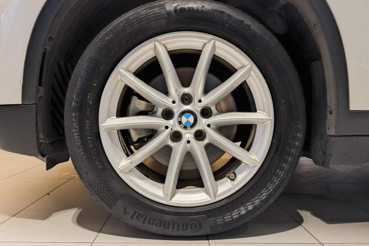 Used BMW X1 2019 sDrive18Li Fashion Model Exterior 2