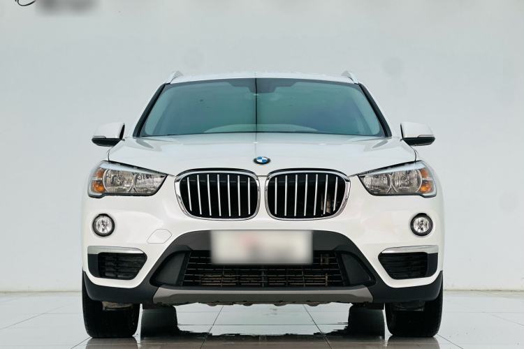 Used BMW X1 2019 sDrive18Li Fashion Model Exterior 2