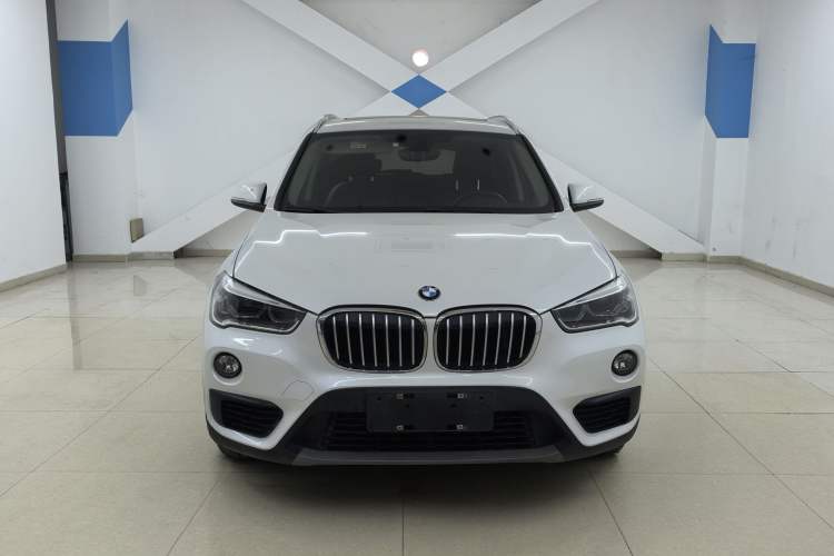 Used BMW X1 2019 sDrive20Li Leading Model Exterior 2