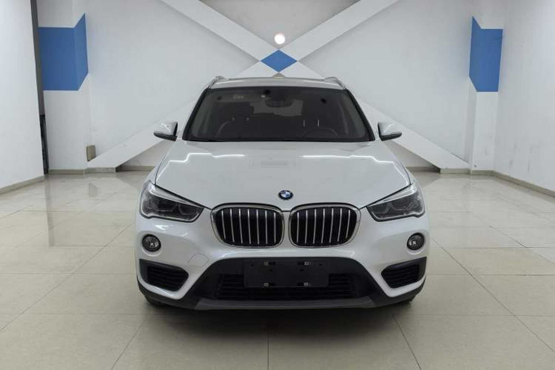 Used BMW X1 2019 sDrive20Li Leading Model Exterior 2