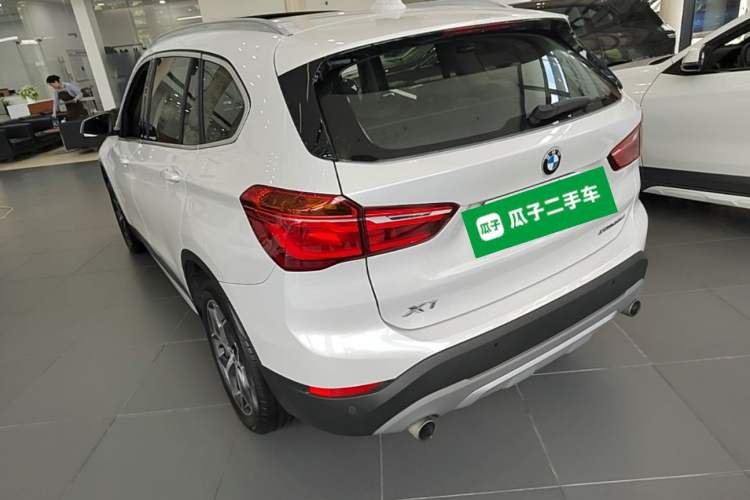 Used BMW X1 2019 xDrive20Li Luxury Model Exterior 2
