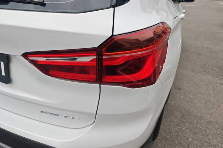Used BMW X1 2019 sDrive18Li Premium Edition Exterior 2