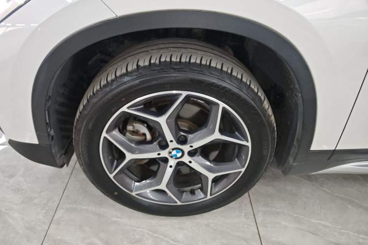 Used BMW X1 2019 xDrive20Li Luxury Model Exterior 2