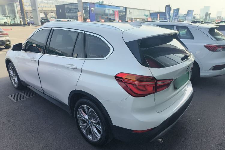 Used BMW X1 2019 sDrive20Li Leading Model Exterior 2