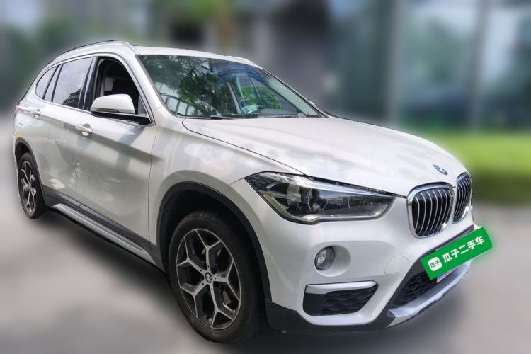 Used BMW X1 2019 sDrive18Li Premium Edition Exterior 2