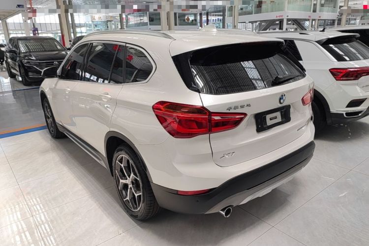 Used BMW X1 2019 sDrive18Li Premium Edition Exterior 2