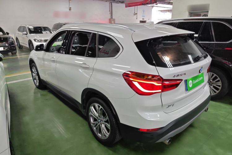 Used BMW X1 2019 sDrive20Li Leading Model Exterior 2