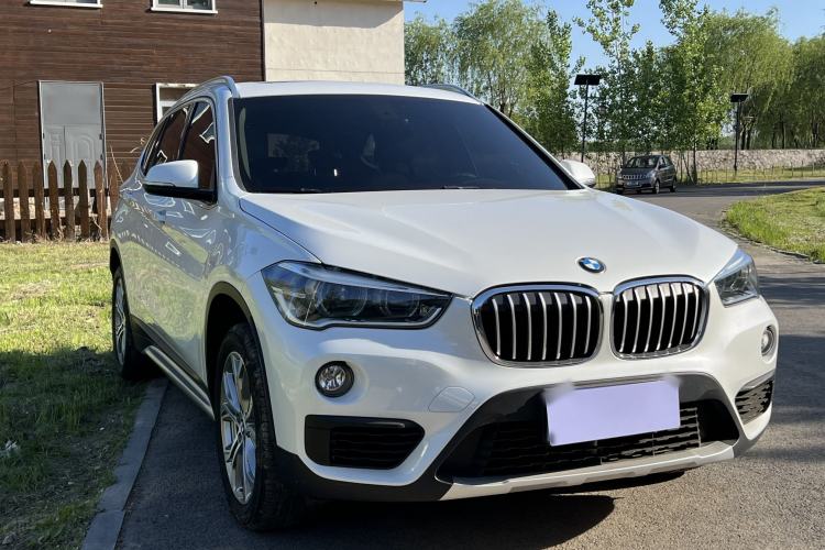 Used BMW X1 2019 sDrive20Li Leading Model Exterior 2
