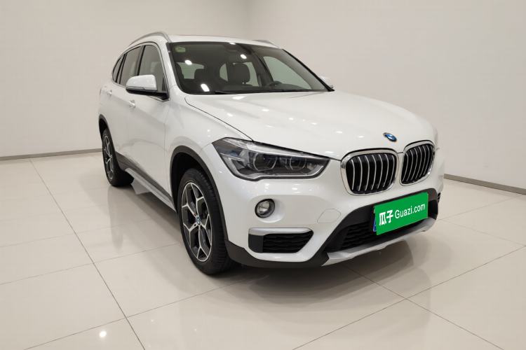 Used BMW X1 2019 sDrive18Li Premium Edition Exterior 2