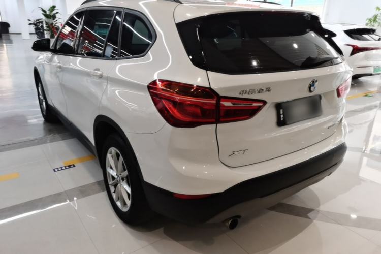 Used BMW X1 2019 sDrive18Li Fashion Model Exterior 2