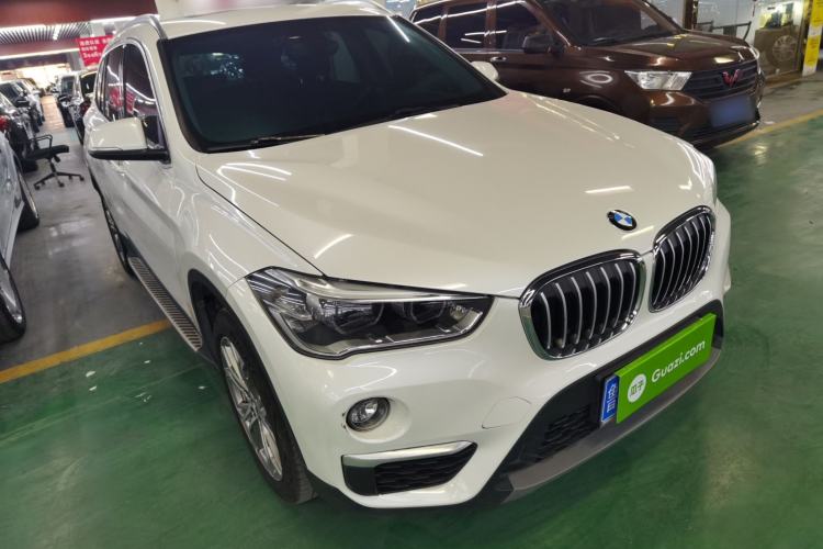 Used BMW X1 2019 sDrive20Li Leading Model Exterior 2
