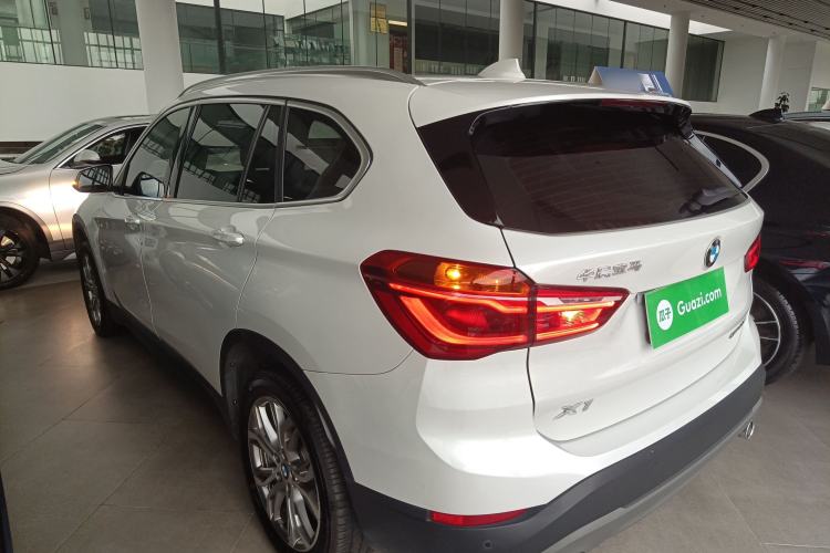 Used BMW X1 2019 sDrive20Li Leading Model Exterior 2