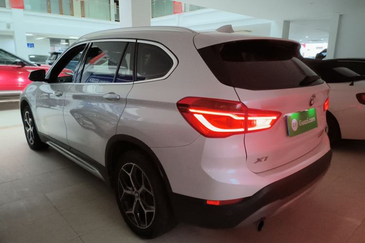 Used BMW X1 2019 sDrive18Li Premium Edition Exterior 2