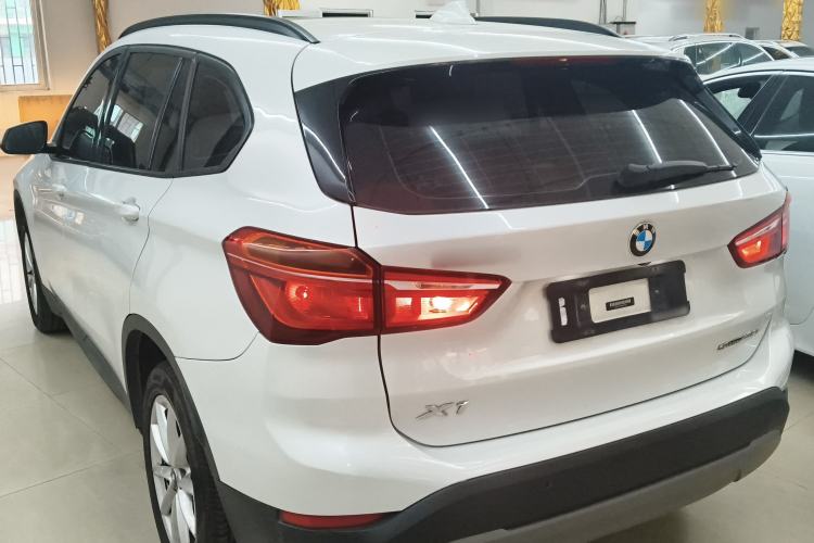 Used BMW X1 2019 sDrive18Li Fashion Model Exterior 2