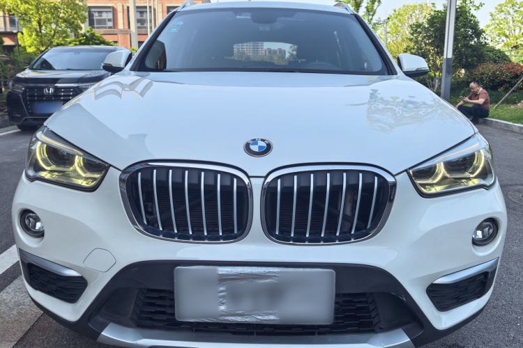 Used BMW X1 2019 sDrive18Li Premium Edition Exterior 2