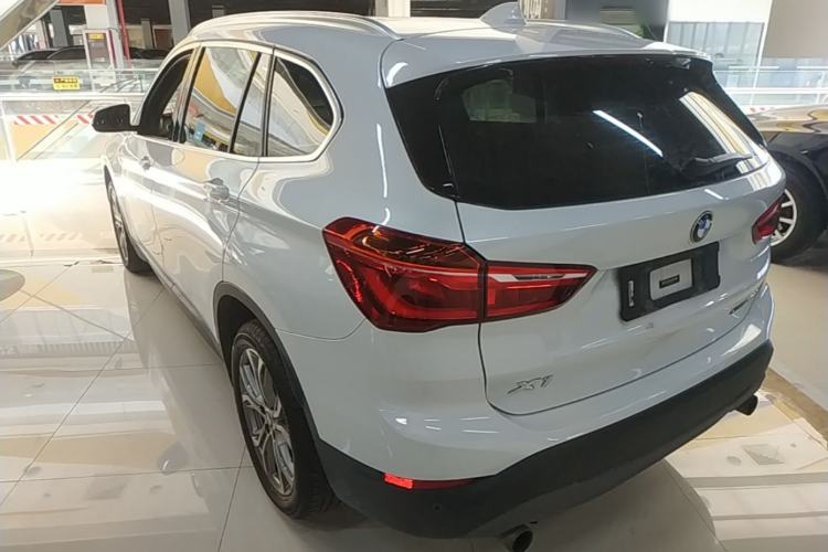 Used BMW X1 2019 sDrive20Li Leading Model Exterior 2