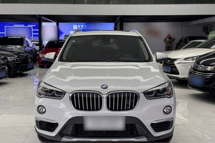 Used BMW X1 2019 xDrive20Li Luxury Model Exterior 2