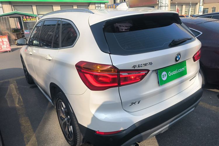 Used BMW X1 2019 sDrive18Li Premium Edition Exterior 2