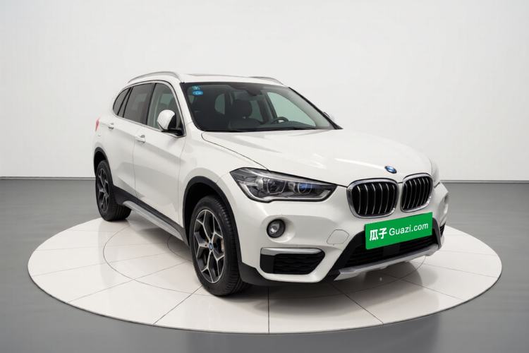 Used BMW X1 2019 sDrive18Li Premium Edition Exterior 2