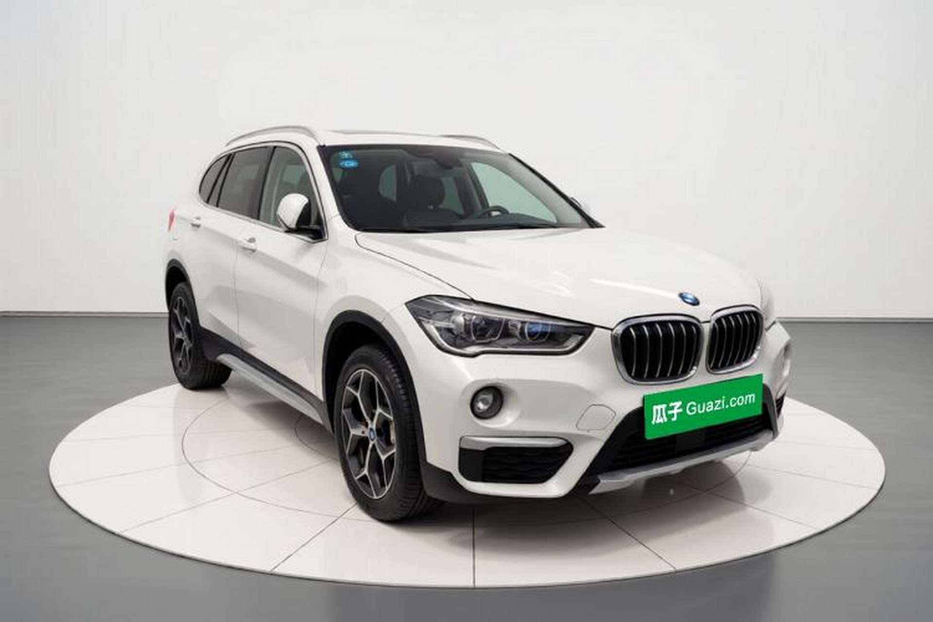 Used BMW X1 2019 sDrive18Li Premium Edition Exterior 2