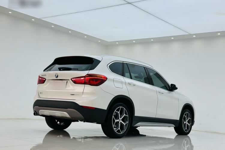 Used BMW X1 2019 sDrive18Li Premium Edition Exterior 2