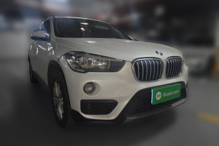 Used BMW X1 2019 sDrive18Li Fashion Model Exterior 2