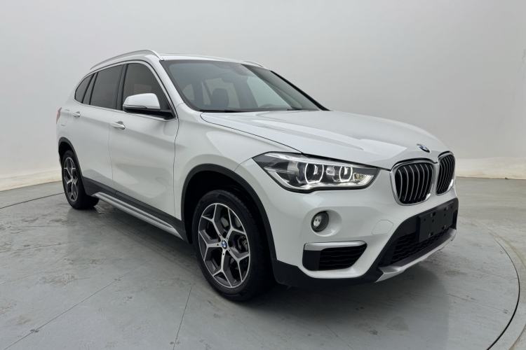 Used BMW X1 2019 xDrive20Li Luxury Model Exterior 2