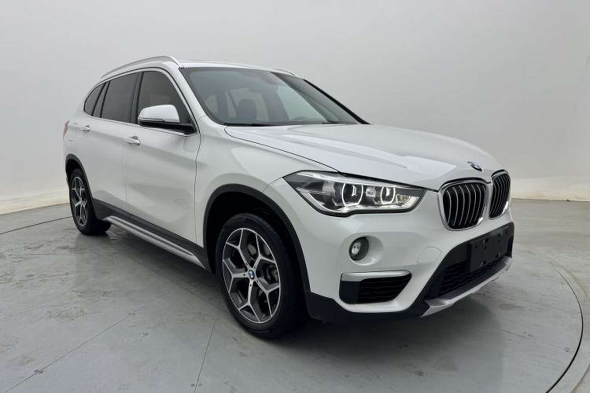 Used BMW X1 2019 xDrive20Li Luxury Model Exterior 2