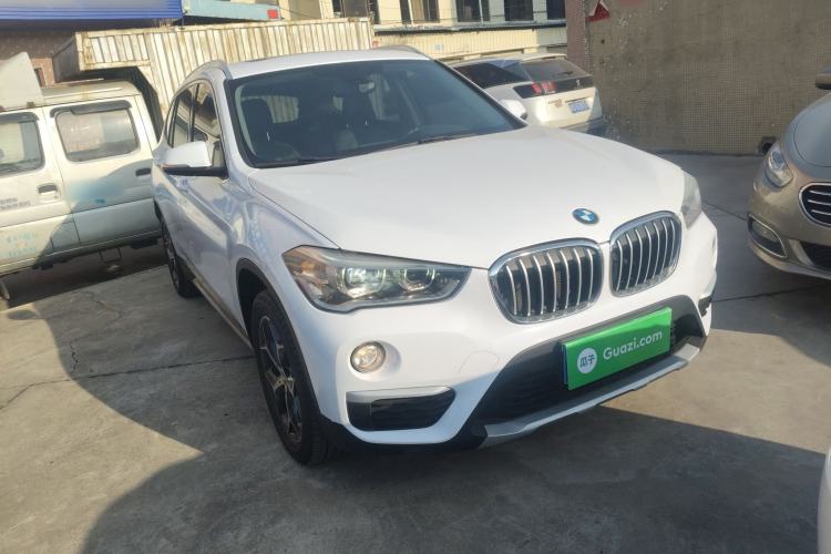 Used BMW X1 2019 sDrive18Li Premium Edition Exterior 2