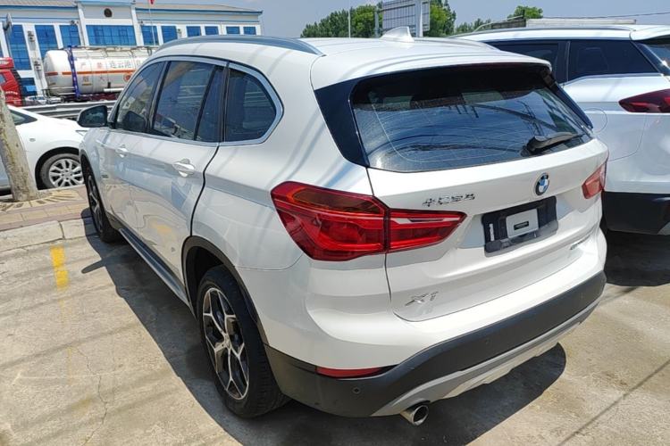 Used BMW X1 2019 sDrive18Li Premium Edition Exterior 2