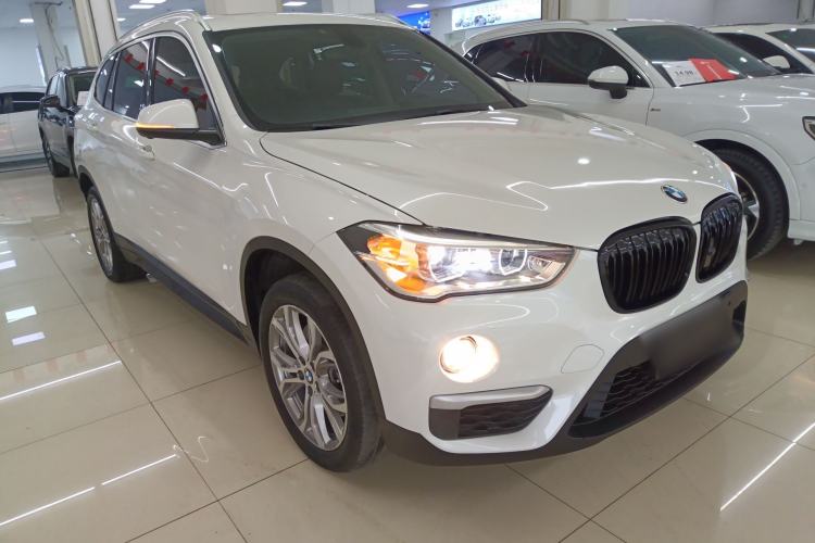Used BMW X1 2019 sDrive20Li Leading Model Exterior 2