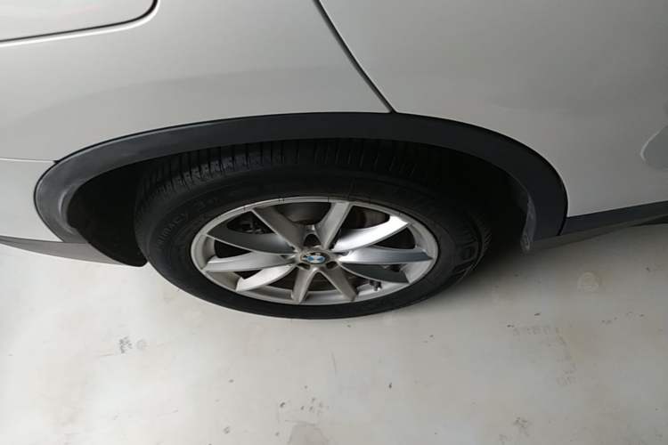 Used BMW X1 2019 sDrive18Li Fashion Model Exterior 2