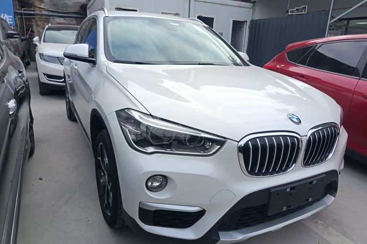 Used BMW X1 2019 sDrive18Li Premium Edition Exterior 2