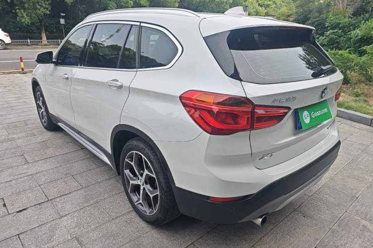 Used BMW X1 2019 sDrive18Li Premium Edition Exterior 2