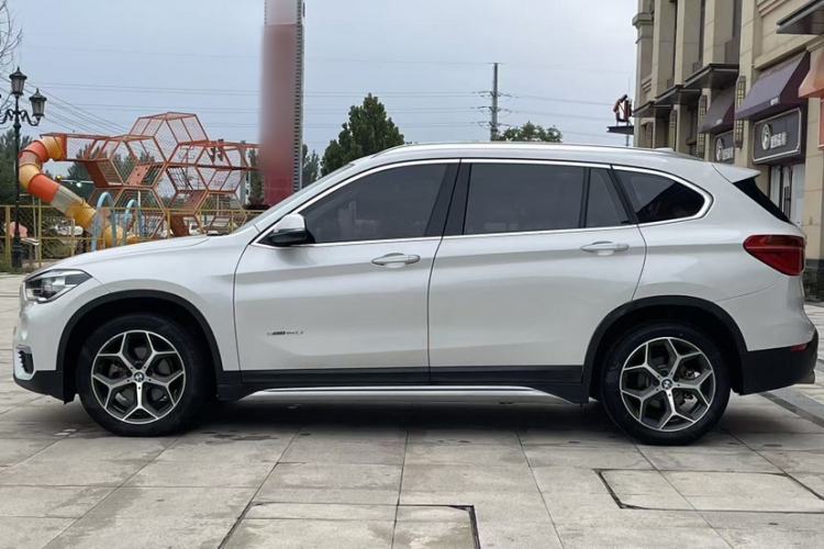 Used BMW X1 2019 sDrive18Li Premium Edition Exterior 2