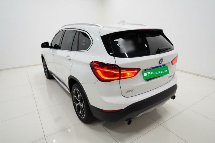 Used BMW X1 2019 xDrive20Li Luxury Model Exterior 2