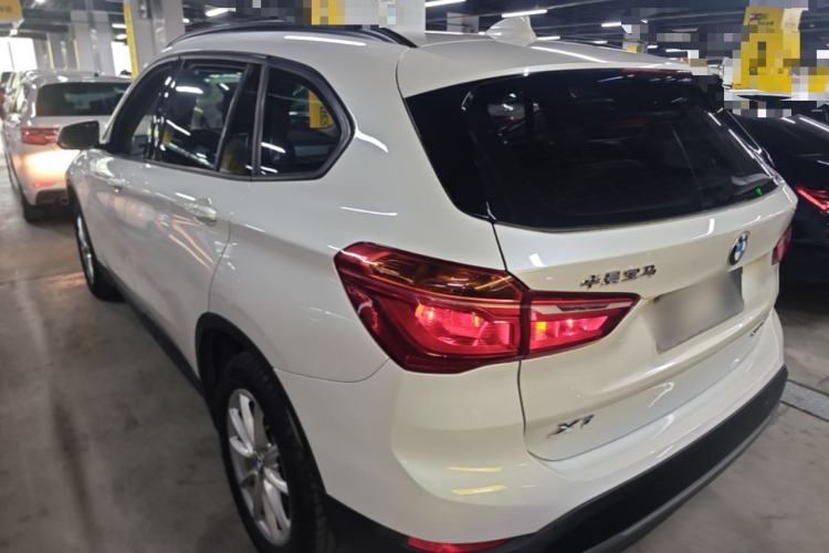 Used BMW X1 2019 sDrive18Li Fashion Model Exterior 2