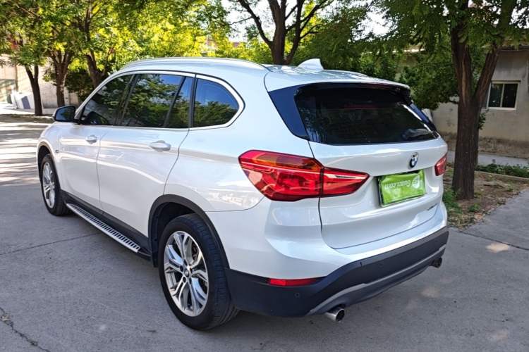 Used BMW X1 2019 sDrive20Li Leading Model Exterior 2