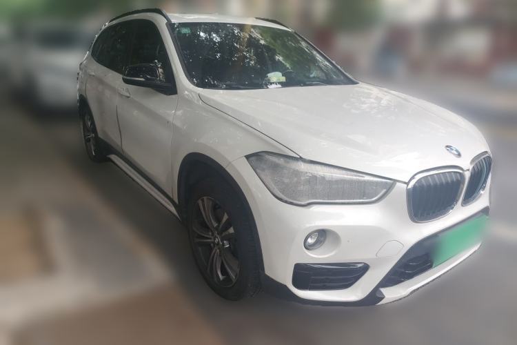 Used BMW X1 2019 xDrive20Li Luxury Model Exterior 2