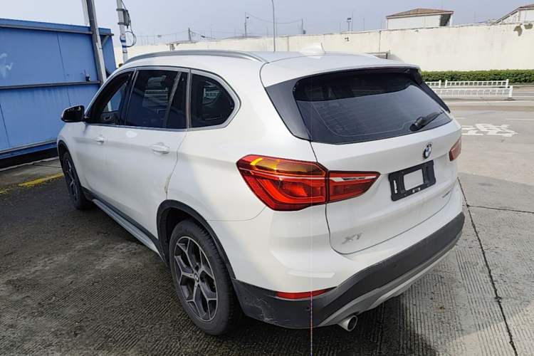 Used BMW X1 2019 sDrive18Li Premium Edition Exterior 2